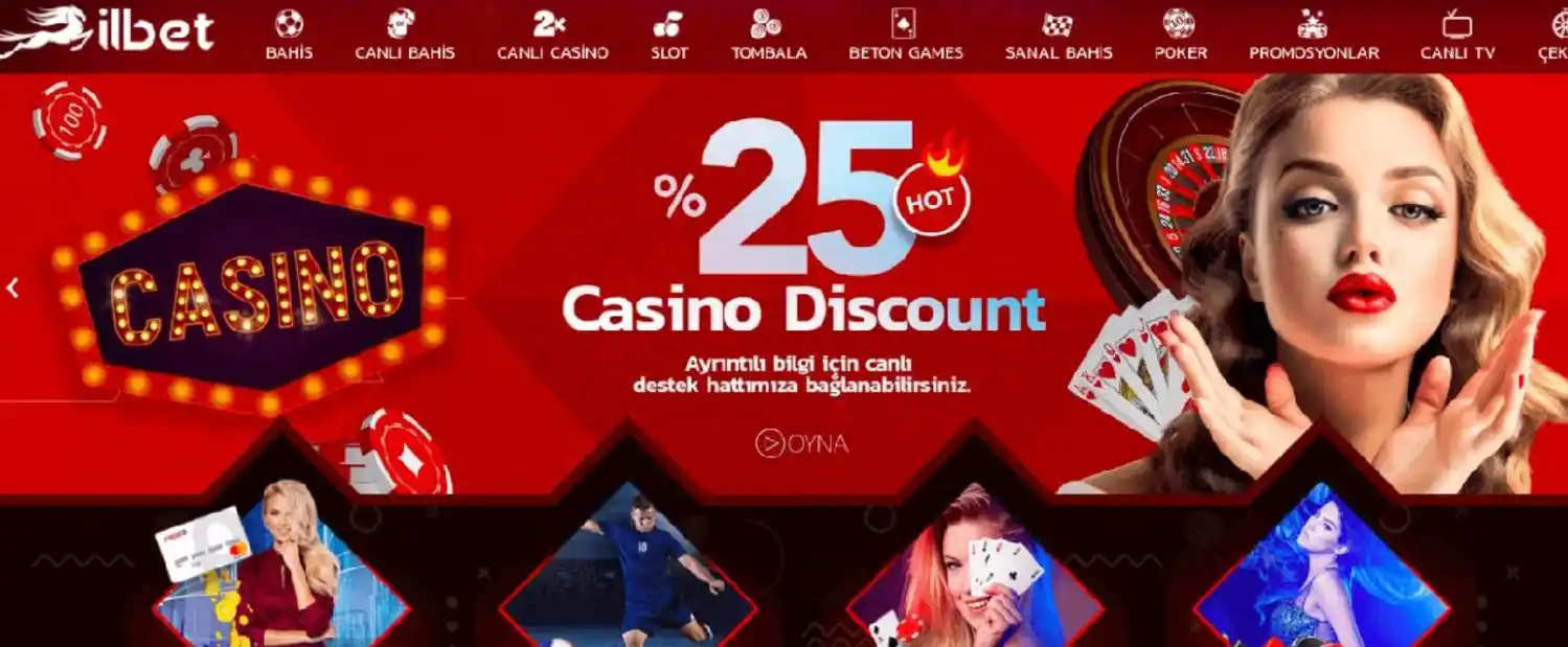 casino ve bahis fırsatları görseli.